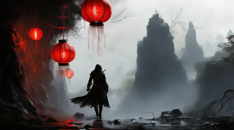 红月战神游戏图片1
